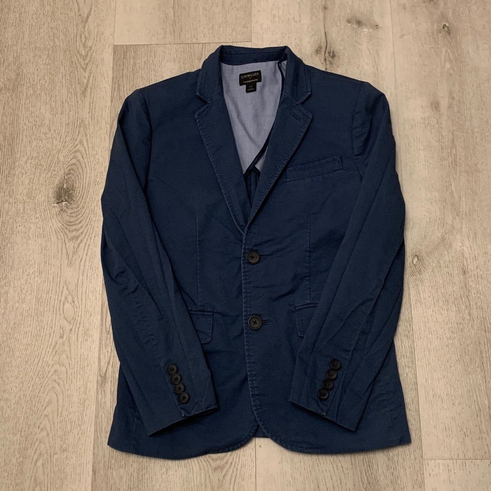 Crewcuts‎ Boys Light Blue Blazer dressy